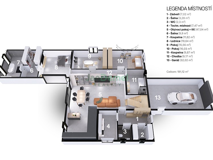 Будинок на продаж, 199 м² (74 з 77)