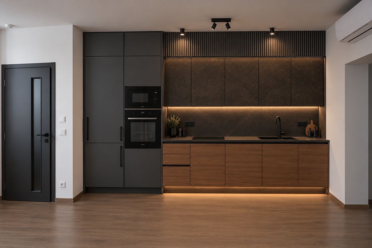 Pronájem bytu 2+kk 58 m²