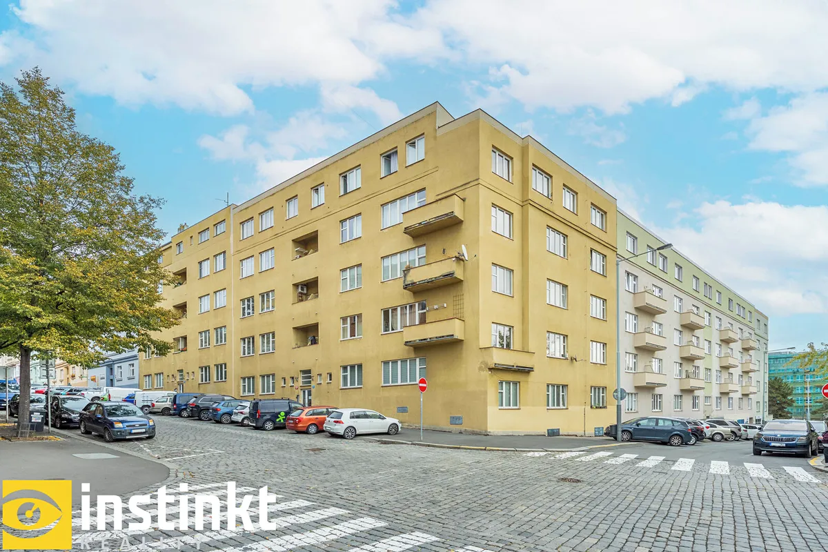 Prodej bytu 3+kk 59 m²