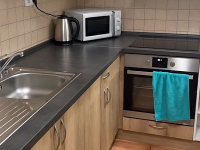 Квартира 2+kk в оренду, 40 м² (2 з 7)