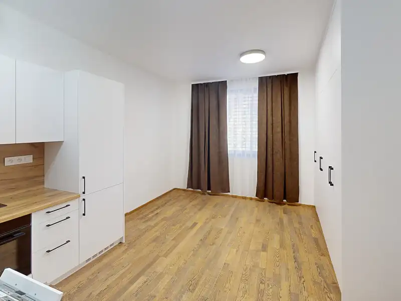 Pronájem bytu 1+kk 33 m², Praha – náhled fotky 1