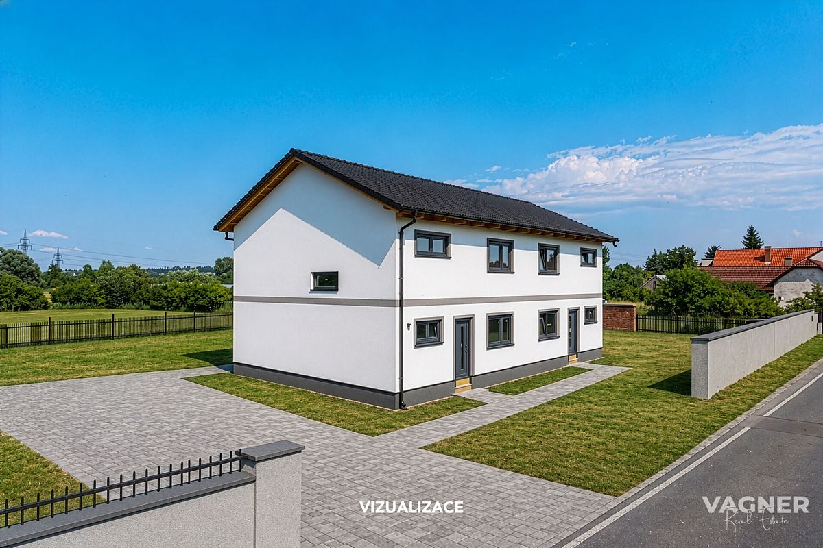Prodej rodinného domu 131 m², pozemek 808 m², Tišice – fotka 1 z 3