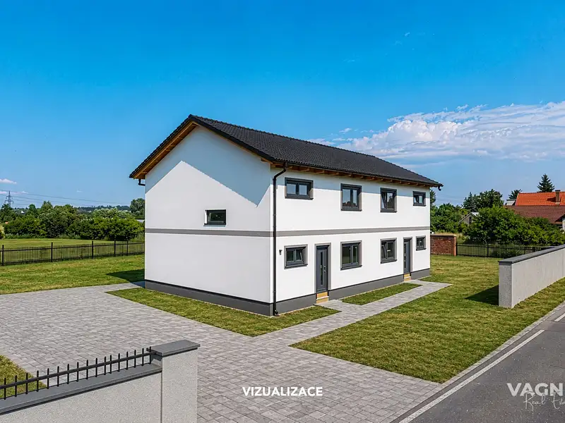 Prodej rodinného domu 131 m², pozemek 808 m², Tišice – náhled fotky 1