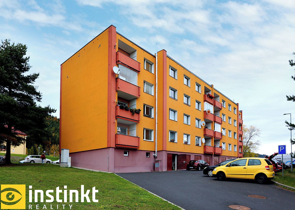Prodej bytu 2+1 59 m²