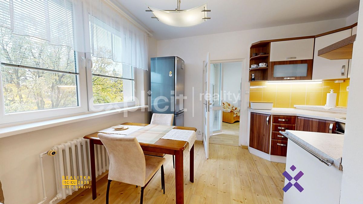 Pronájem bytu 2+1 61 m²