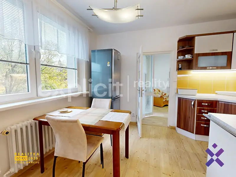 Pronájem bytu 2+1 61 m², Zlín – náhled fotky 1