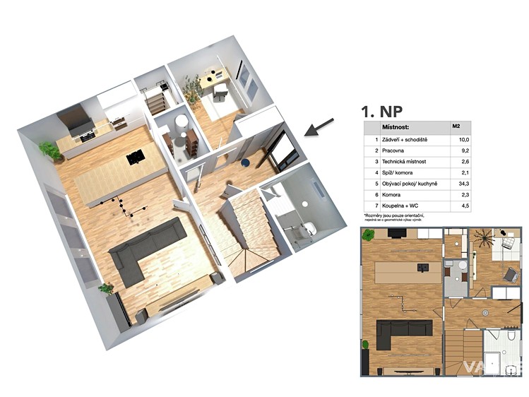 Prodej domu, 131 m² (32 z 38)