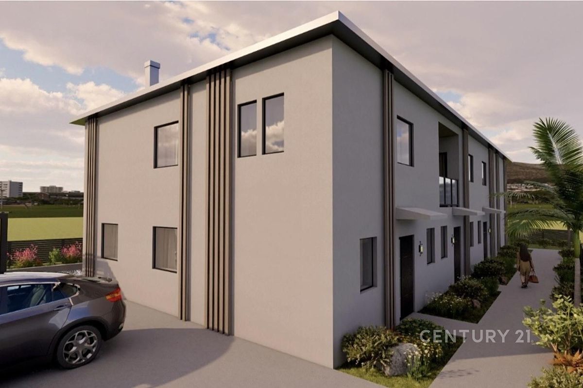 Prodej vily 105 m², pozemek 140 m², Kaštelir – fotka 1 z 3