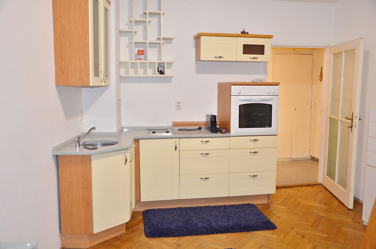 Pronájem bytu 1+kk 30 m²
