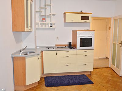 Pronájem bytu 1+kk 30 m²
