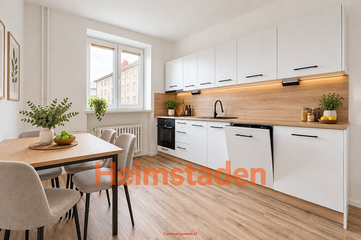 Pronájem bytu 2+1 48 m² – fotografie 3