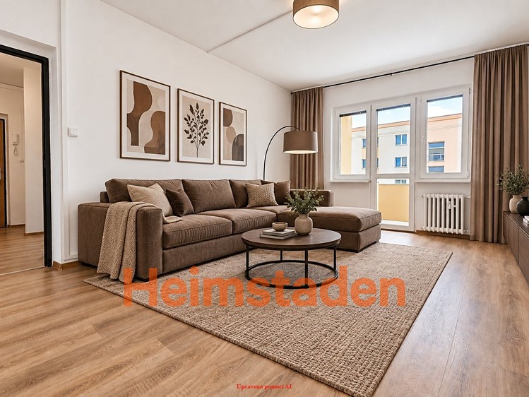 Wohnung 2+1 zur Miete, 53 m² (1 von 11)