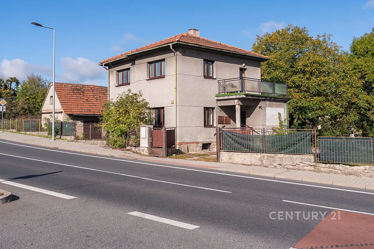 Prodej činžovního domu 140 m²