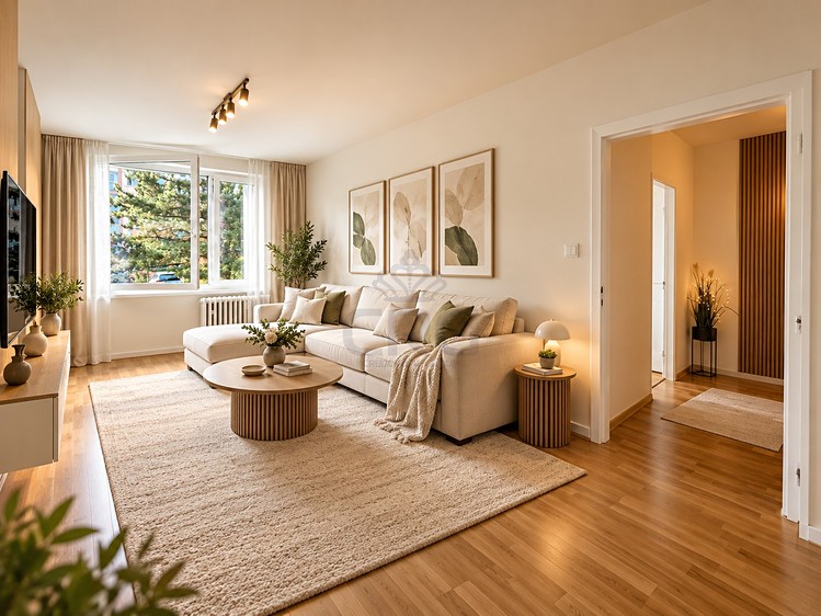 Wohnung 2+kk zum Kauf, 45 m² (2 von 46)