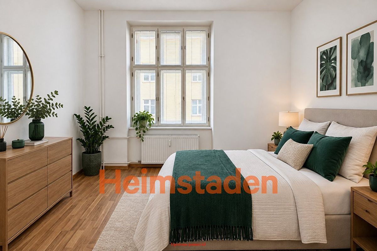Pronájem bytu 2+kk 51 m² – fotografie 3