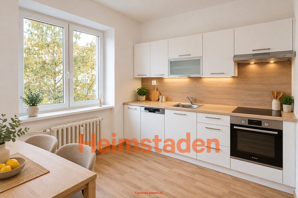 Pronájem bytu 2+1 56 m² – fotografie 2