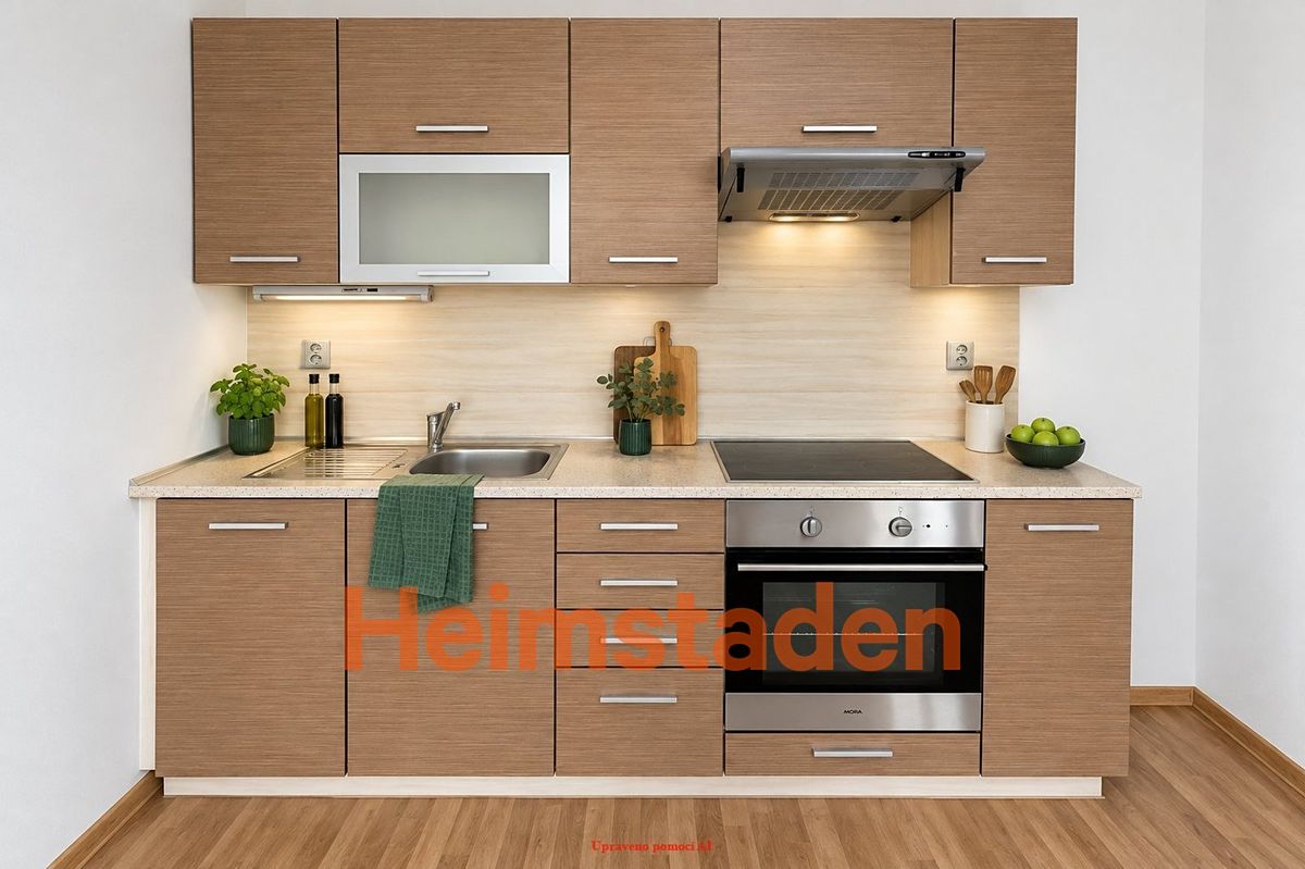 Pronájem bytu 2+kk 51 m² – fotografie 2