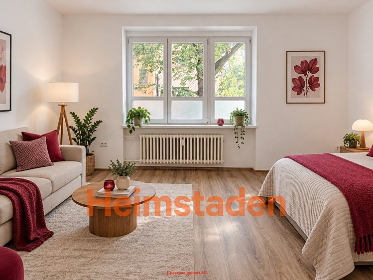 Квартира 1+1 в оренду, 50 м² (1 з 7)