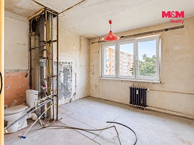 Квартира 2+1 на продаж, 51 м² (2 з 20)