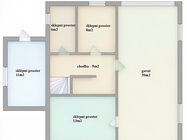 Haus zum Kauf, 266 m² (41 von 42)