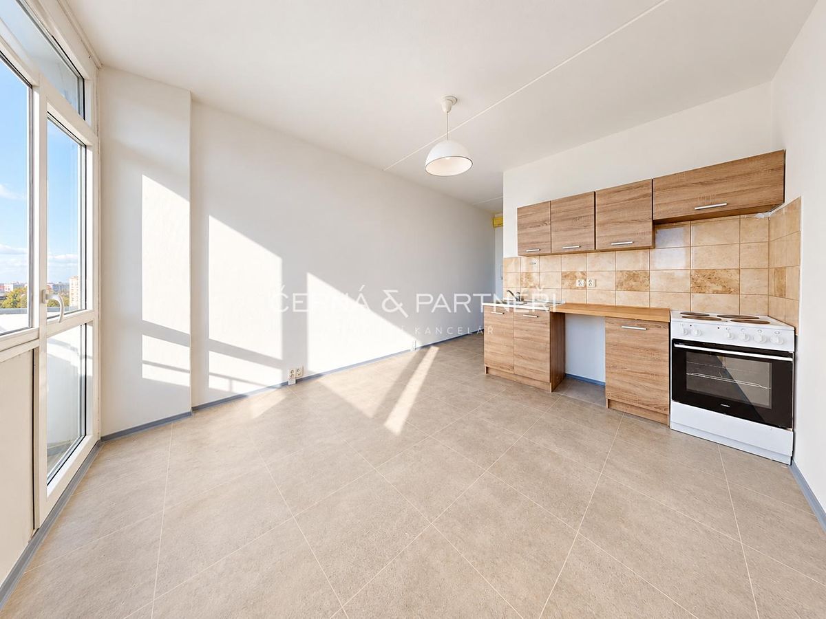 Pronájem bytu 1+kk 21 m²