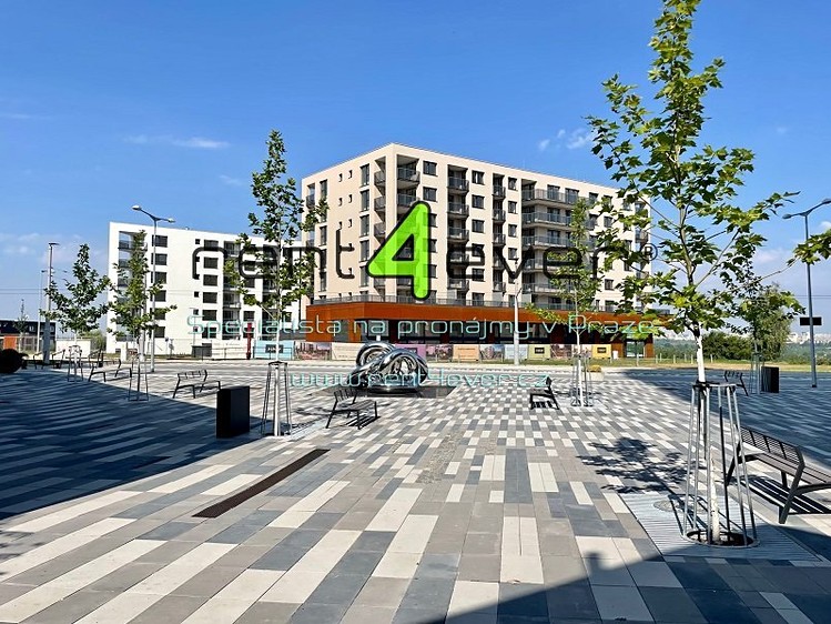 Pronájem bytu 2+kk, 45 m² (23 z 23)