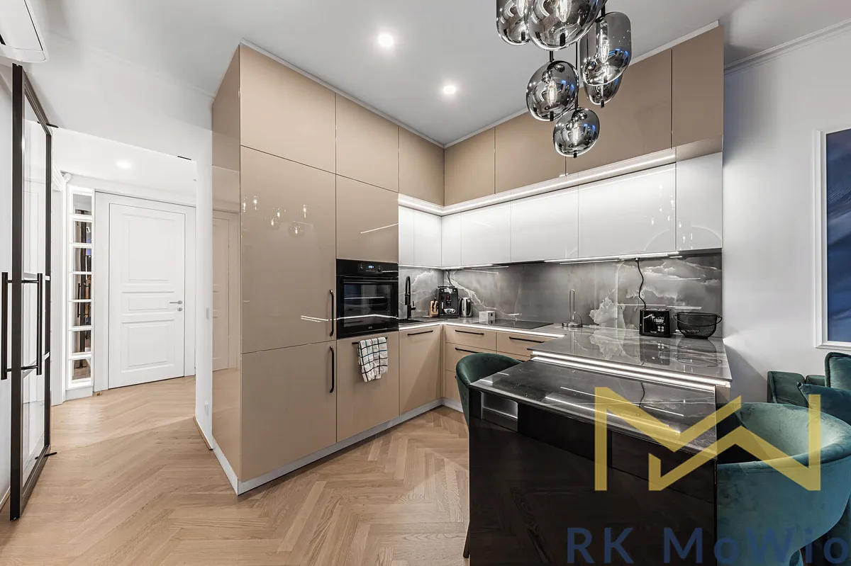 Pronájem bytu 2+kk 89 m²