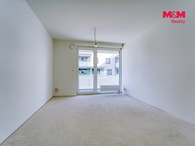 Квартира 1+kk на продаж, 27 м² (3 з 23)