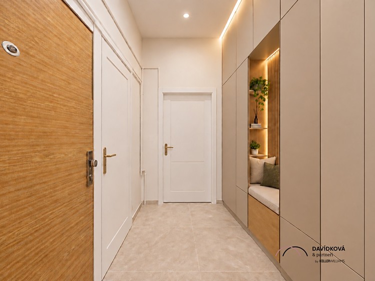 Prodej bytu 1+kk, 33 m² (10 z 21)