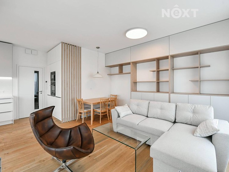 Квартира 2+kk в оренду, 59 м² (5 з 17)