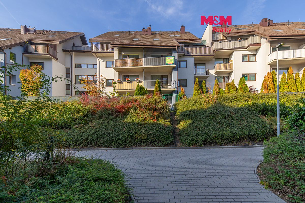 Prodej bytu 2+kk 51 m²