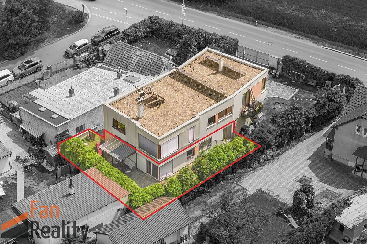 Prodej bytu 4+kk 91 m²