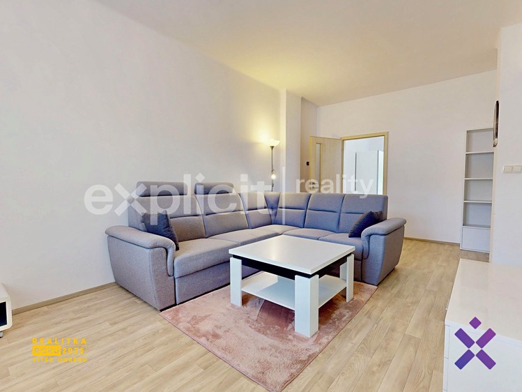 Квартира 2+kk в оренду, 49 м² (4 з 17)