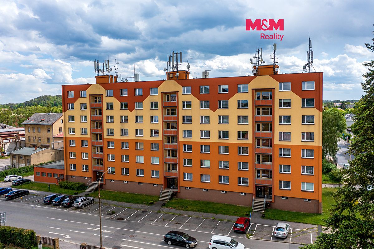 Prodej bytu 3+1 65 m²