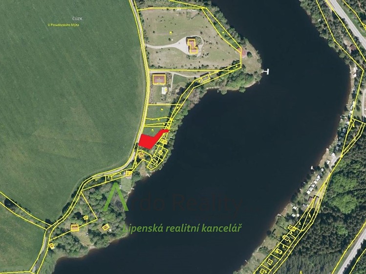 Prodej pozemku, 644 m² (1 z 39)