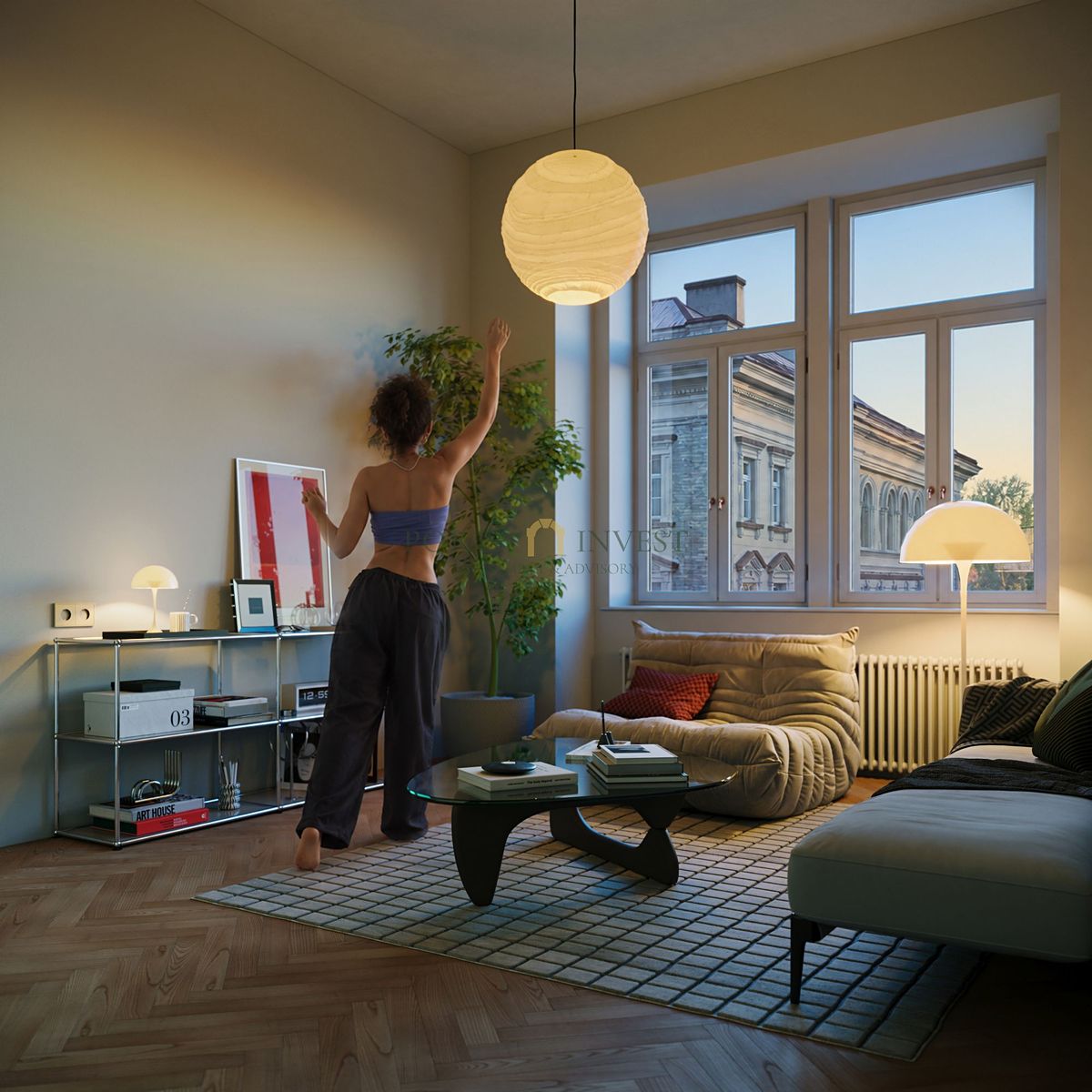 Prodej bytu 1+kk 17 m²