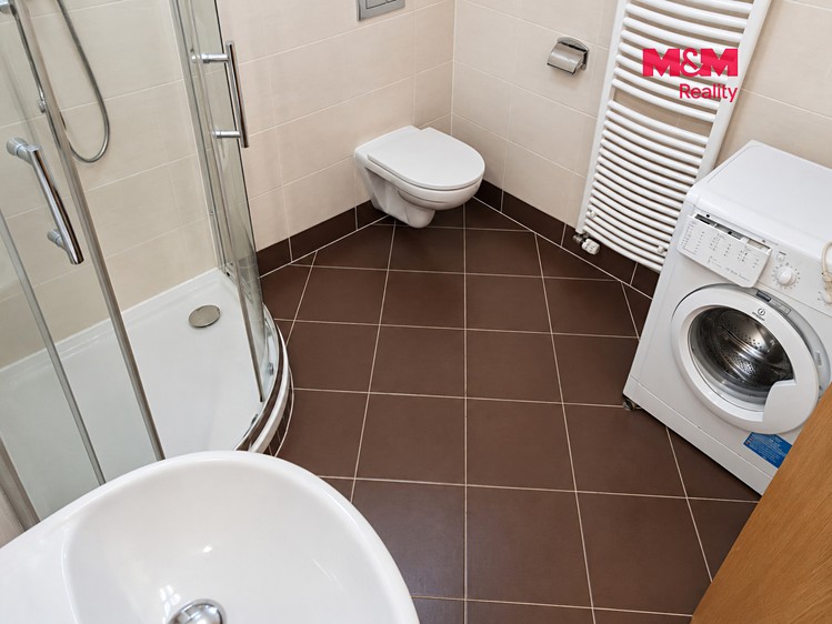 Квартира 1+kk на продаж, 40 м² (12 з 15)
