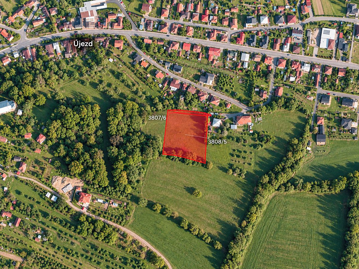 Prodej louky 29005 m², Újezd – fotka 1 z 3