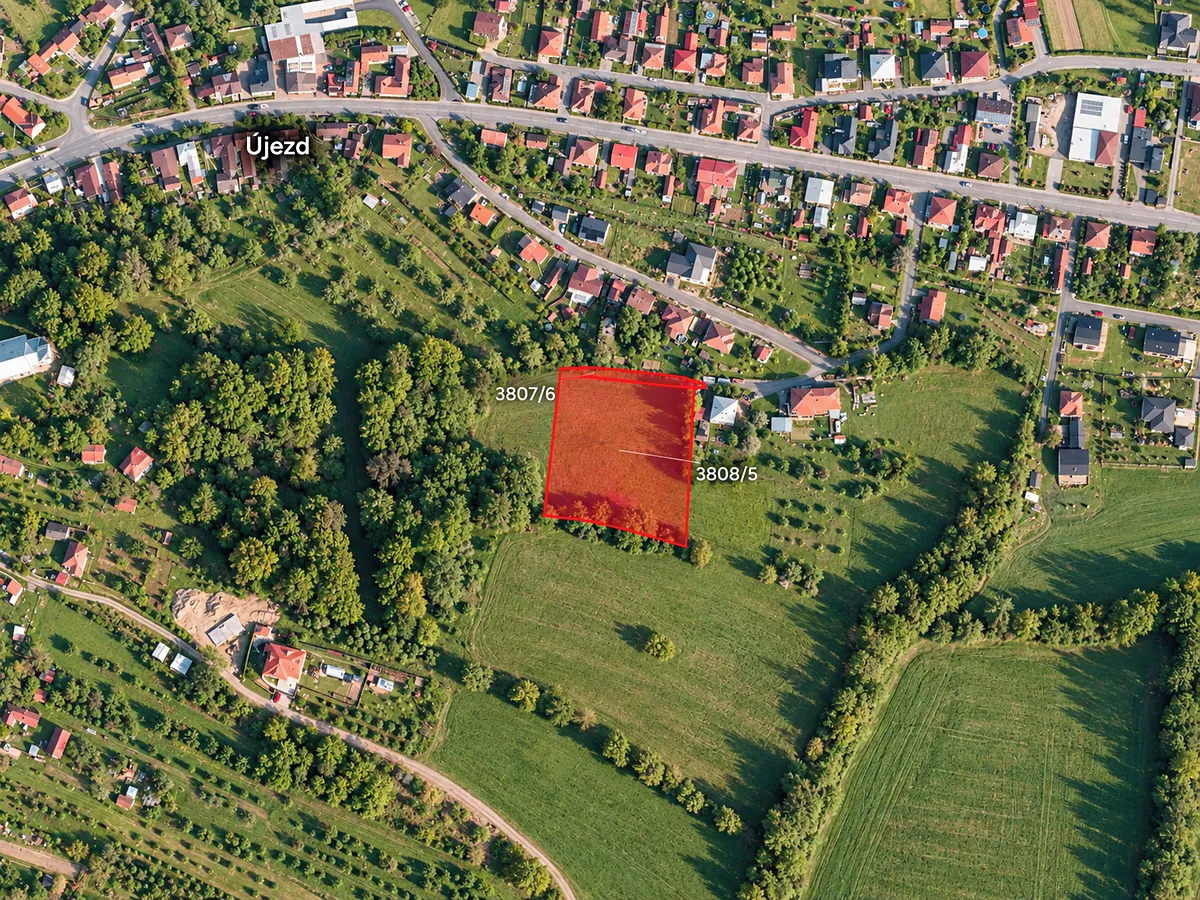 Prodej louky 29005 m²