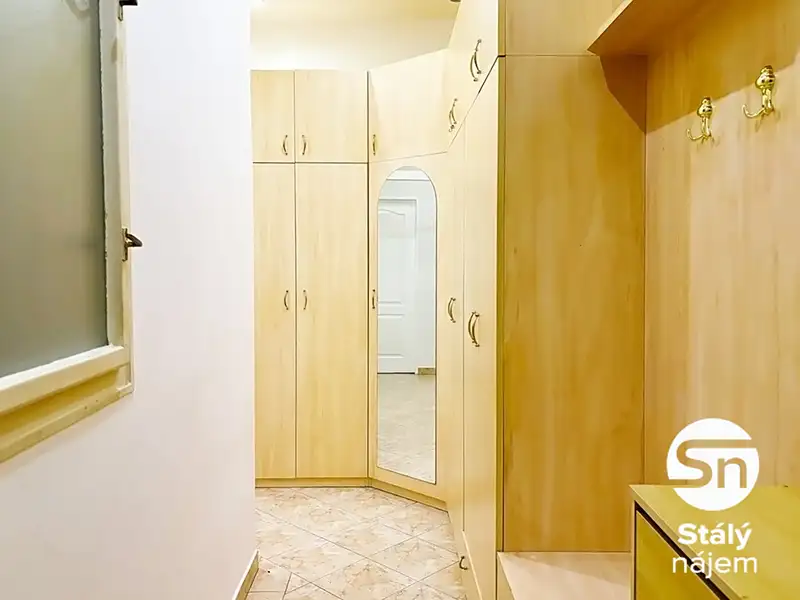 Pronájem bytu 1+1 48 m², Praha – náhled fotky 1