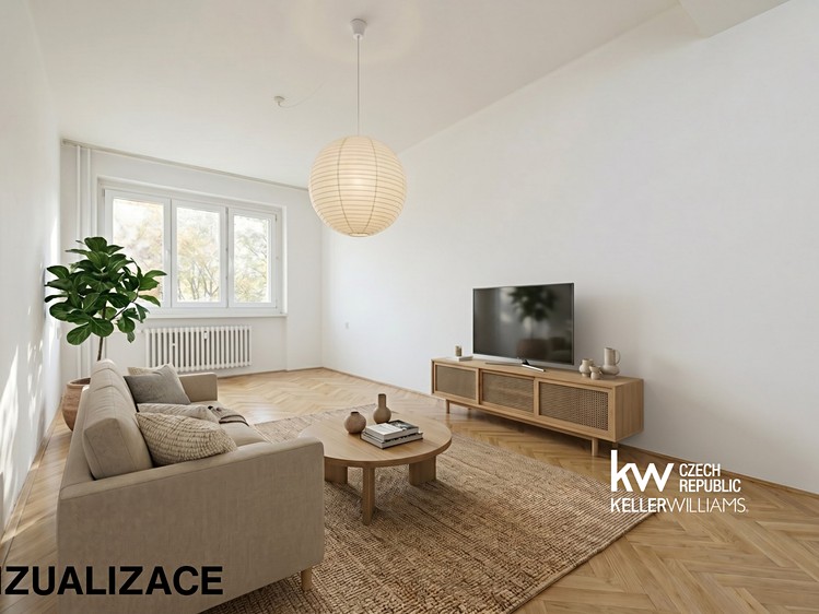 Квартира 2+1 на продаж, 50 м² (5 з 34)
