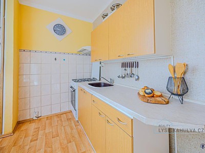 Wohnung 1+1 zur Miete, 37 m² (3 von 18)