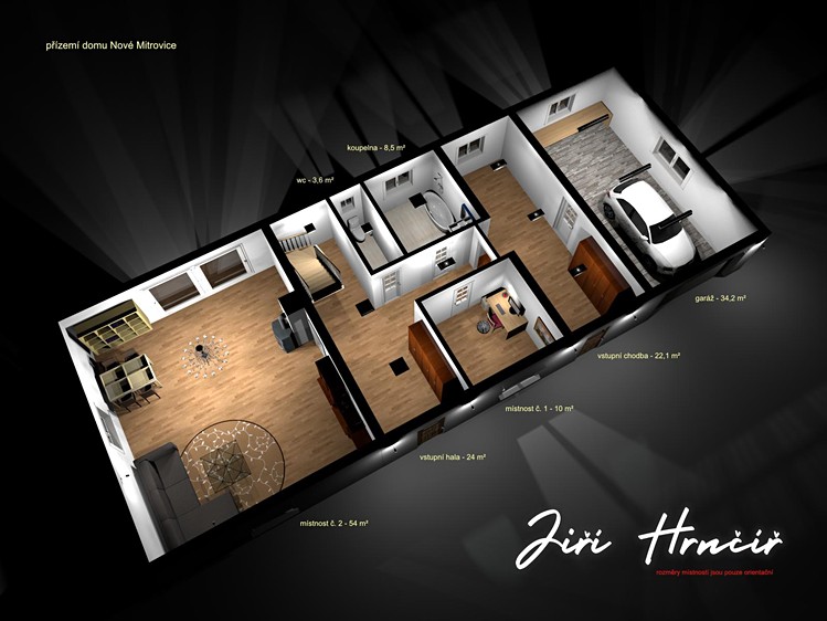 Prodej domu, 313 m² (4 z 37)