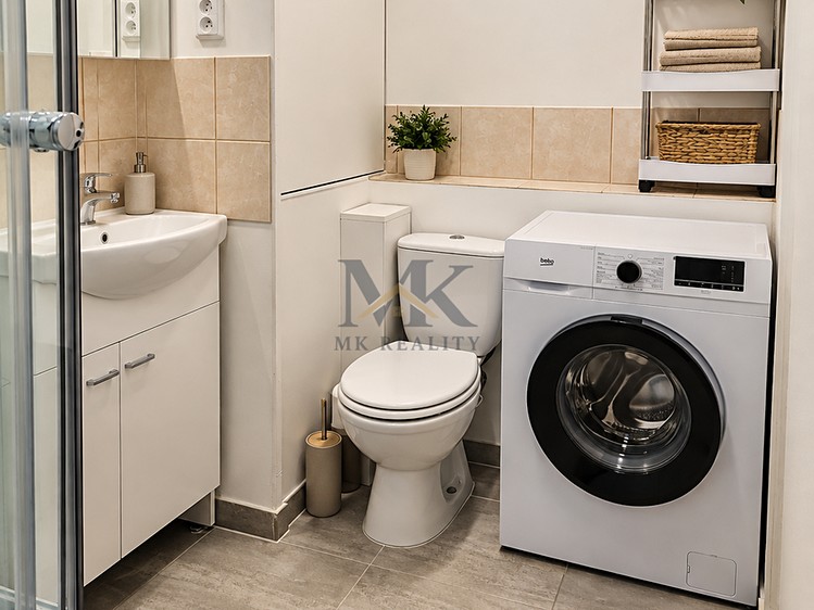 Wohnung 1+kk zur Miete, 21 m² (3 von 9)