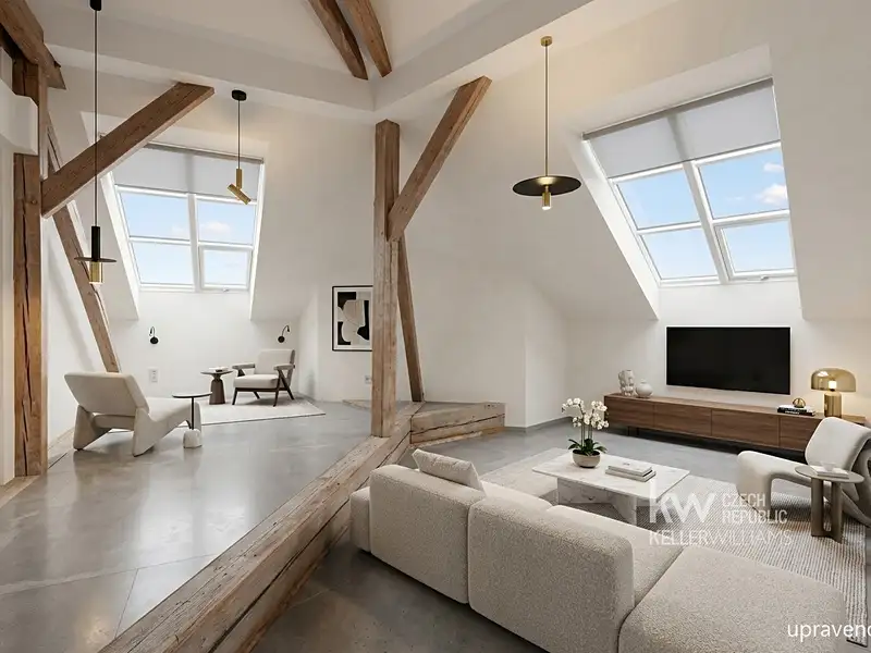 Prodej bytu 4+kk 151 m², Praha – náhled fotky 2
