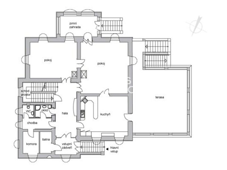 Будинок в оренду, 827 м² (23 з 26)