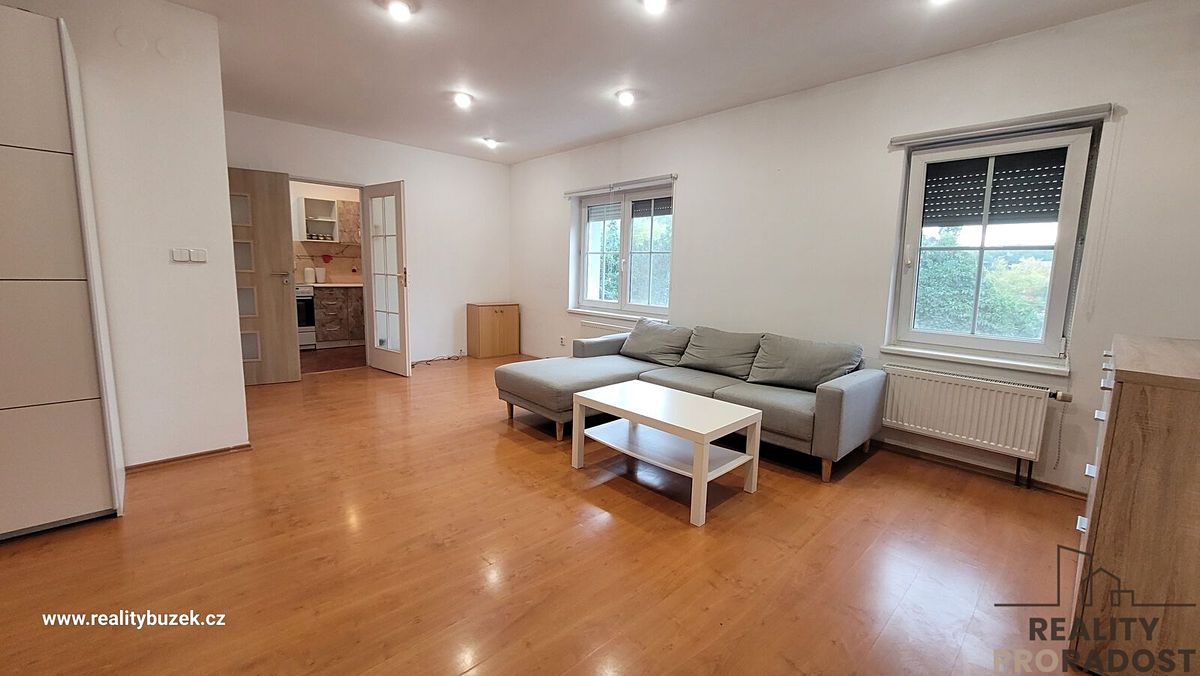 Pronájem bytu 1+1 65 m²