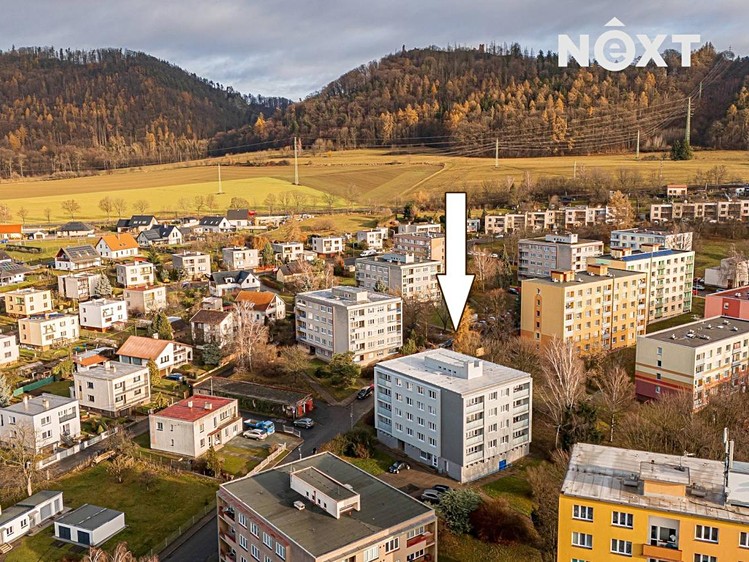 Квартира 3+1 на продаж, 82 м² (19 з 22)