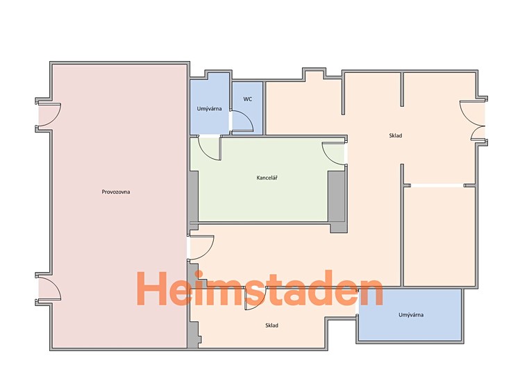 Pronájem komerčního prostoru, 120 m² (7 z 8)