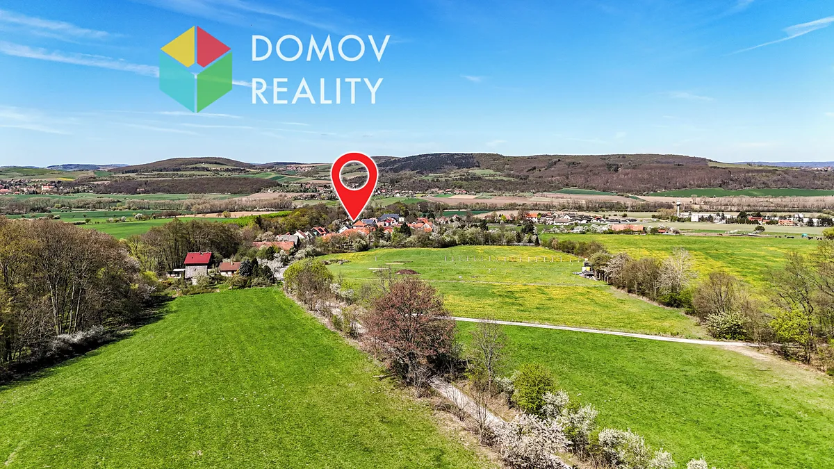 Prodej stavebního pozemku 1132 m²